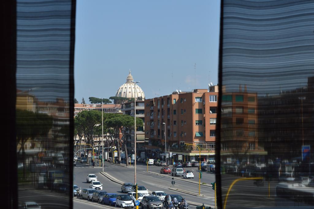 Vatican City Relais Roma Ngoại thất bức ảnh