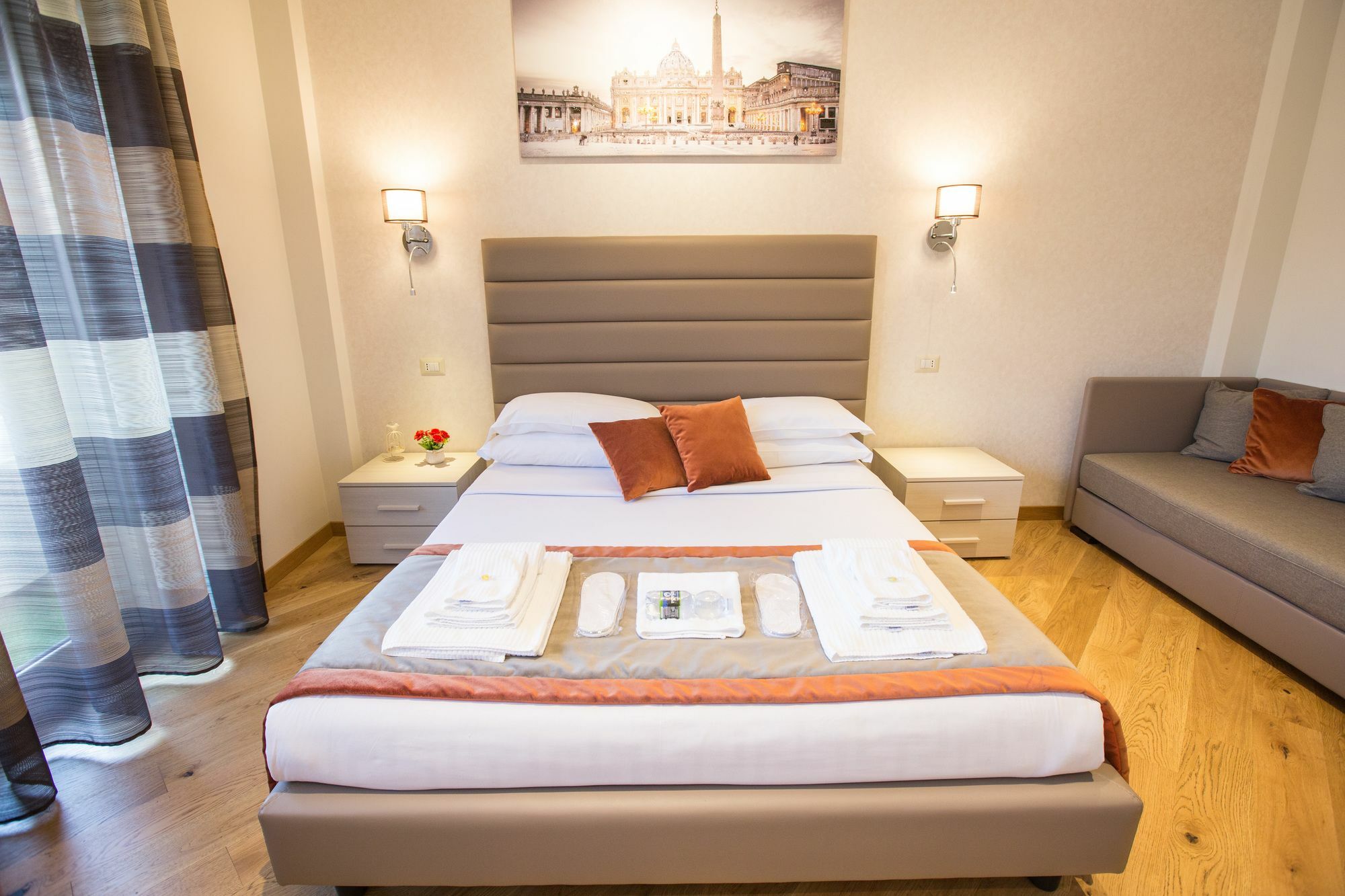 Vatican City Relais Roma Ngoại thất bức ảnh