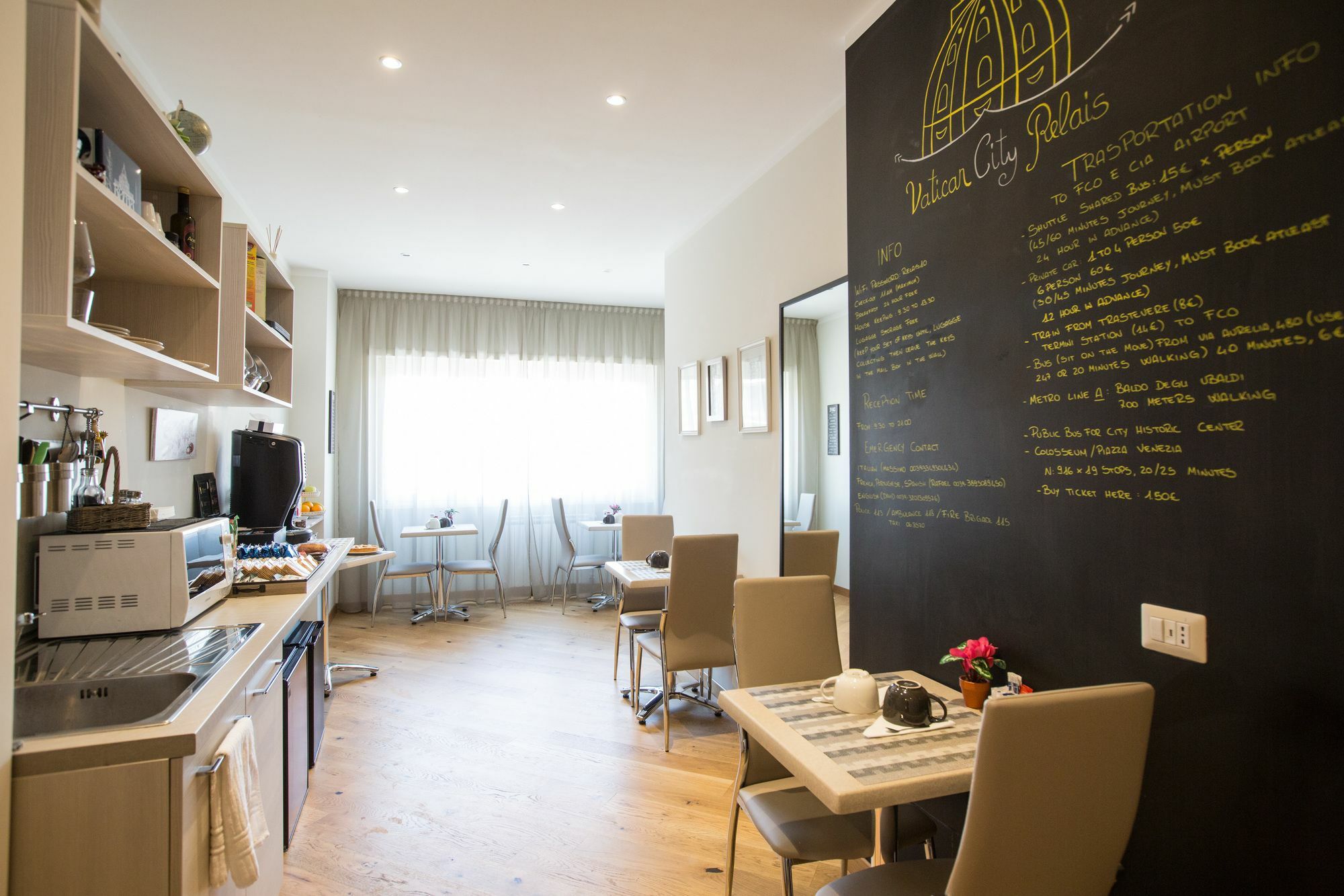 Vatican City Relais Roma Ngoại thất bức ảnh