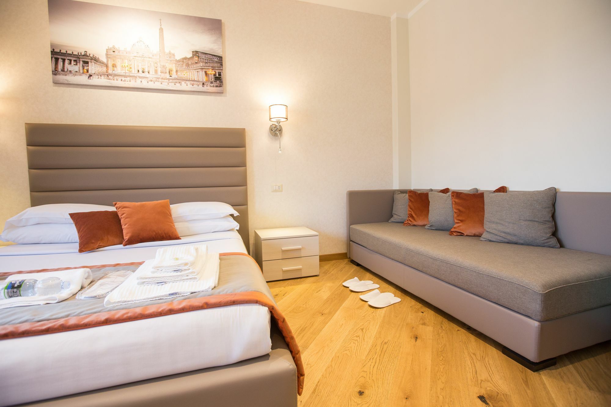 Vatican City Relais Roma Ngoại thất bức ảnh