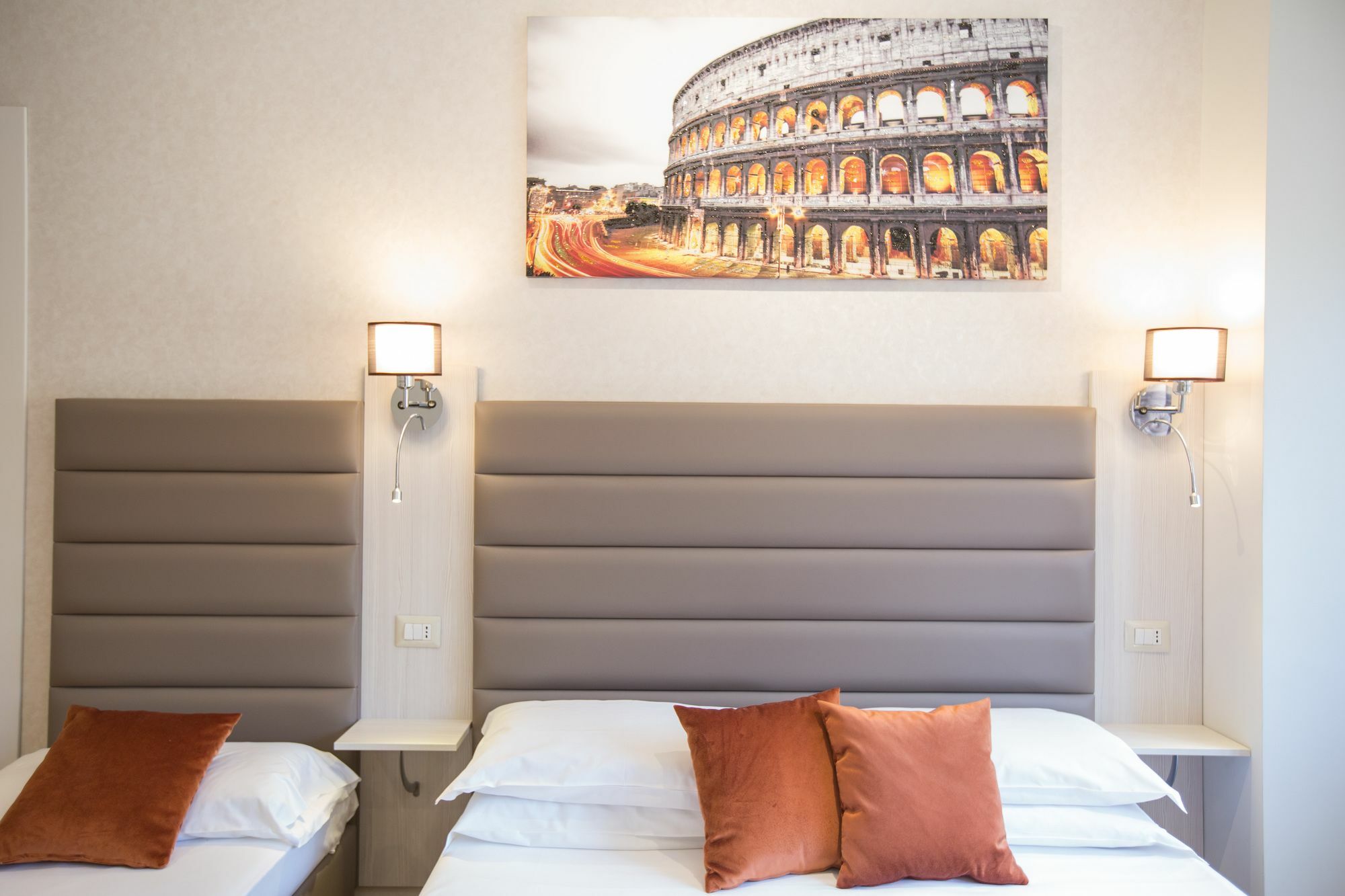 Vatican City Relais Roma Ngoại thất bức ảnh
